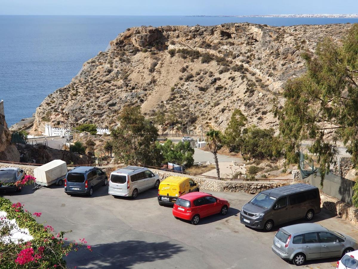 La Cueva Ines Apartman Almería Kültér fotó