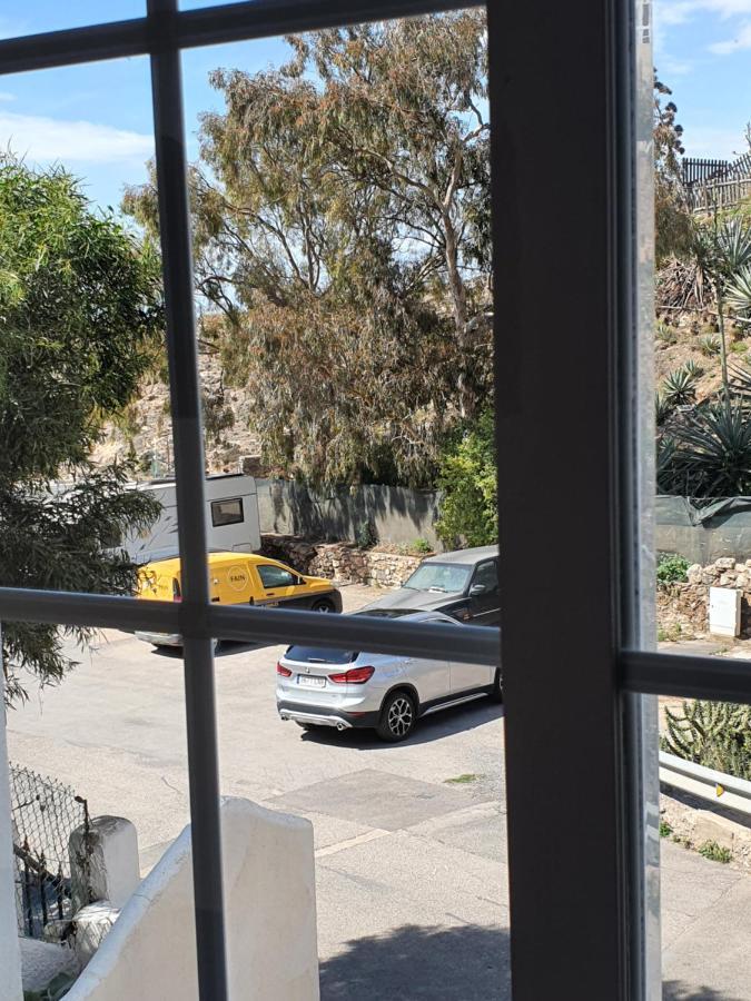 La Cueva Ines Apartman Almería Kültér fotó