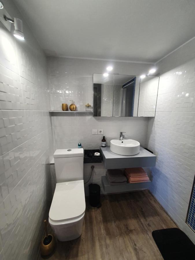 La Cueva Ines Apartman Almería Kültér fotó