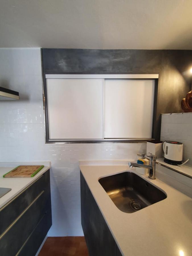 La Cueva Ines Apartman Almería Kültér fotó