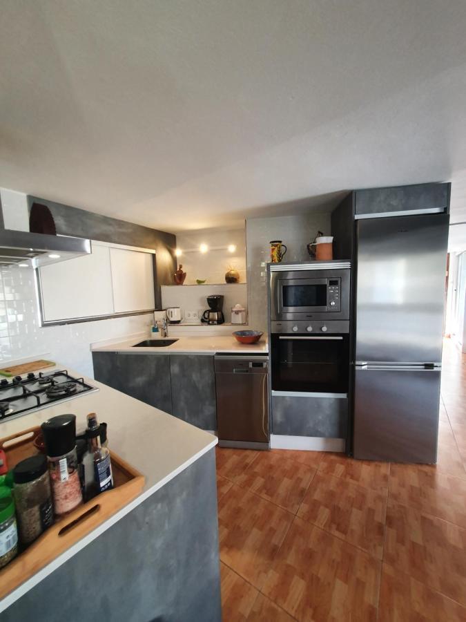 La Cueva Ines Apartman Almería Kültér fotó