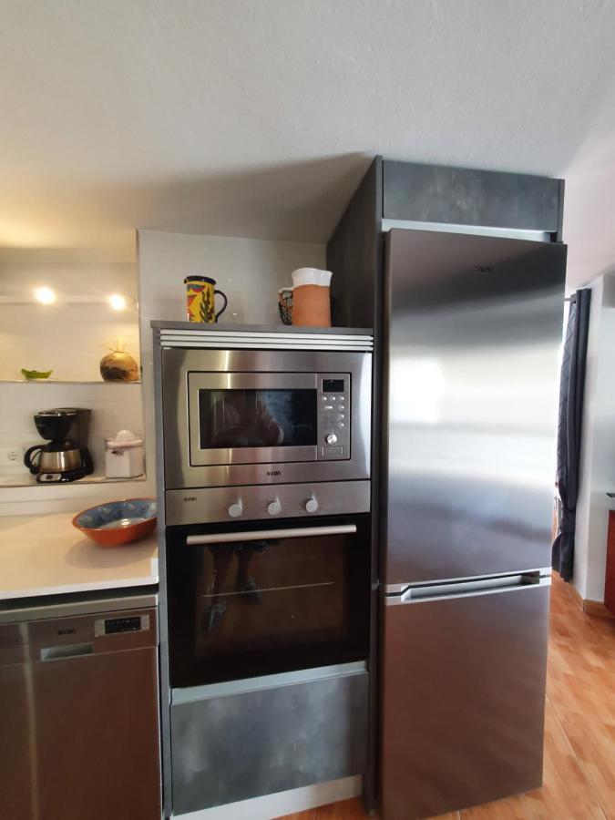 La Cueva Ines Apartman Almería Kültér fotó