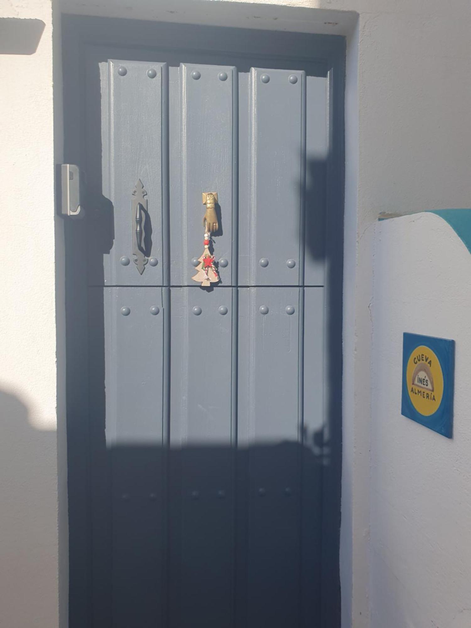 La Cueva Ines Apartman Almería Kültér fotó