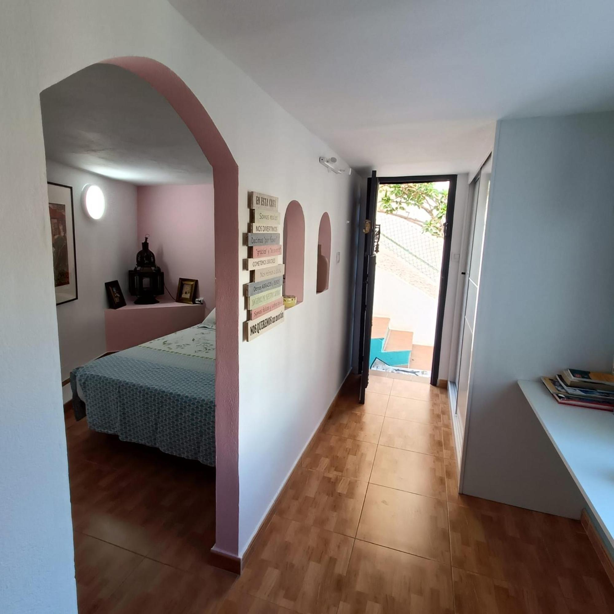 La Cueva Ines Apartman Almería Kültér fotó