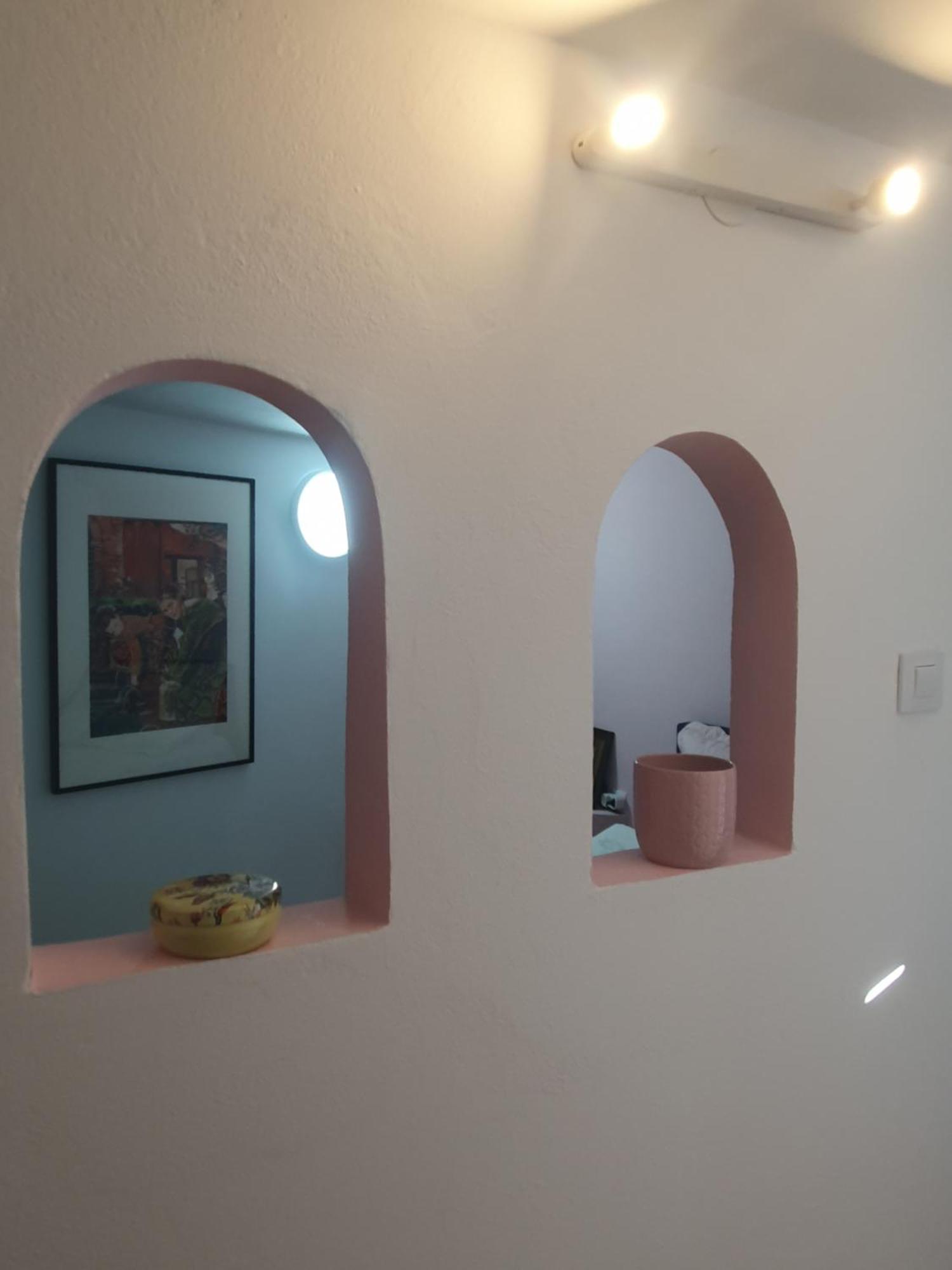 La Cueva Ines Apartman Almería Kültér fotó