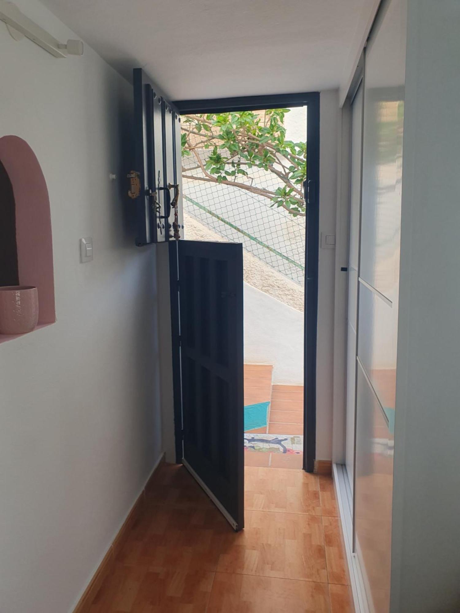 La Cueva Ines Apartman Almería Kültér fotó