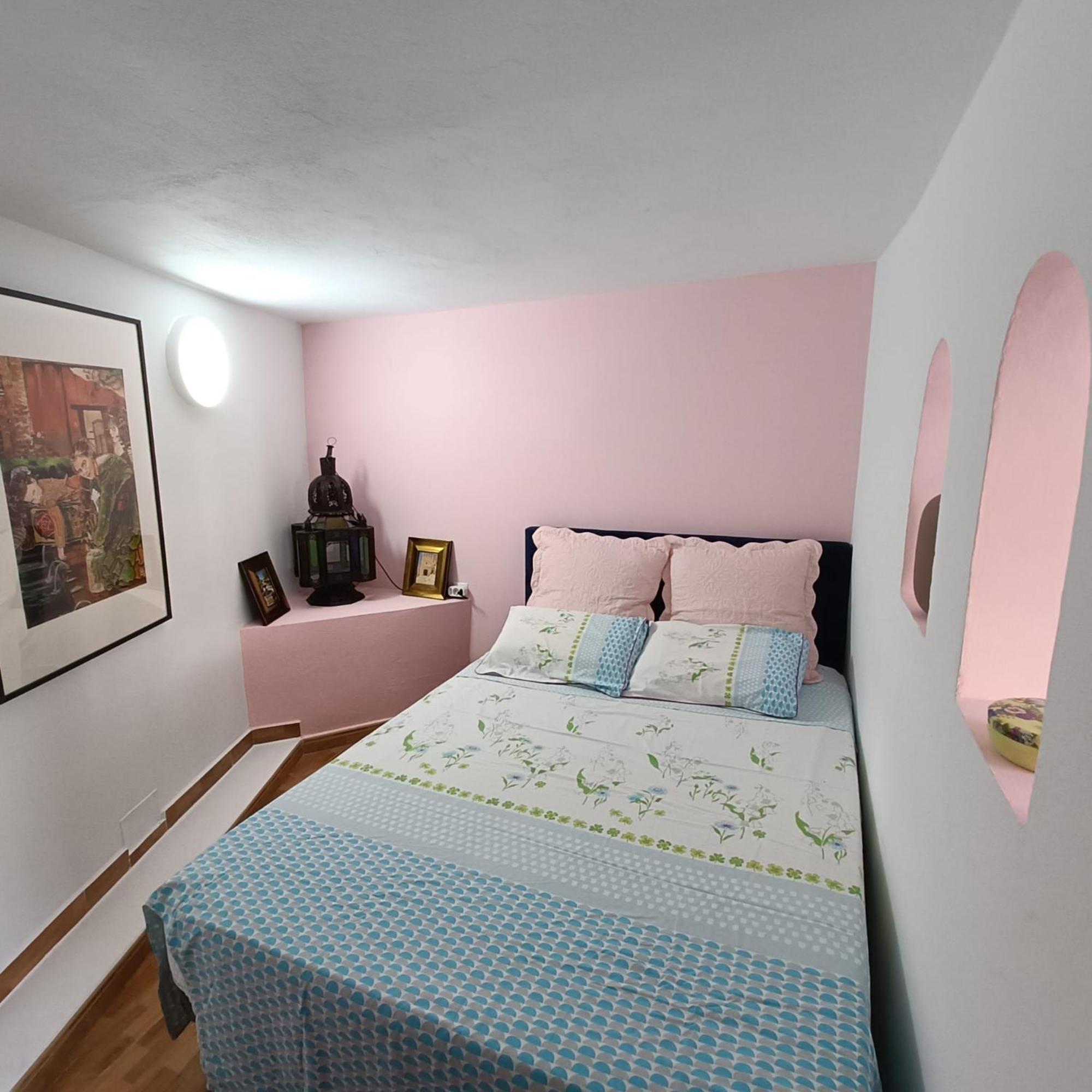 La Cueva Ines Apartman Almería Kültér fotó
