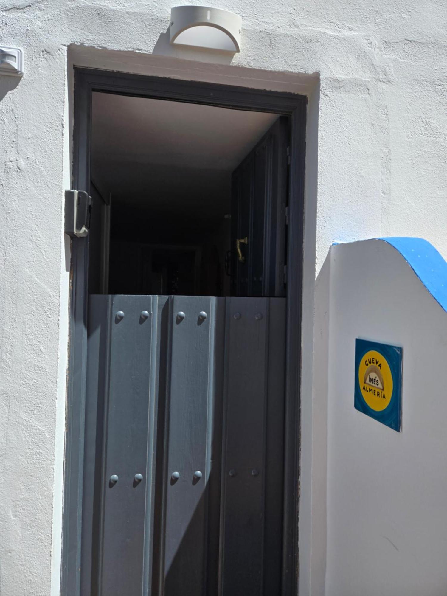 La Cueva Ines Apartman Almería Szoba fotó