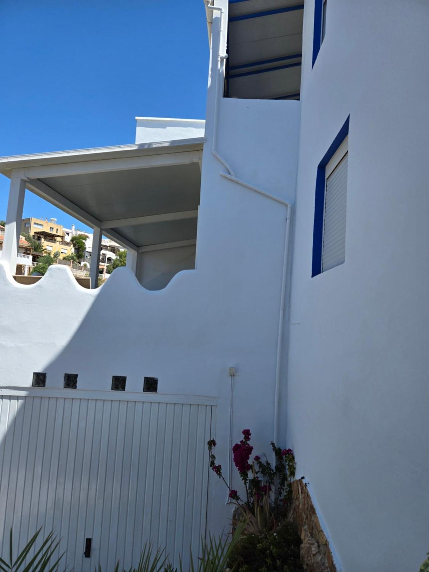 La Cueva Ines Apartman Almería Kültér fotó