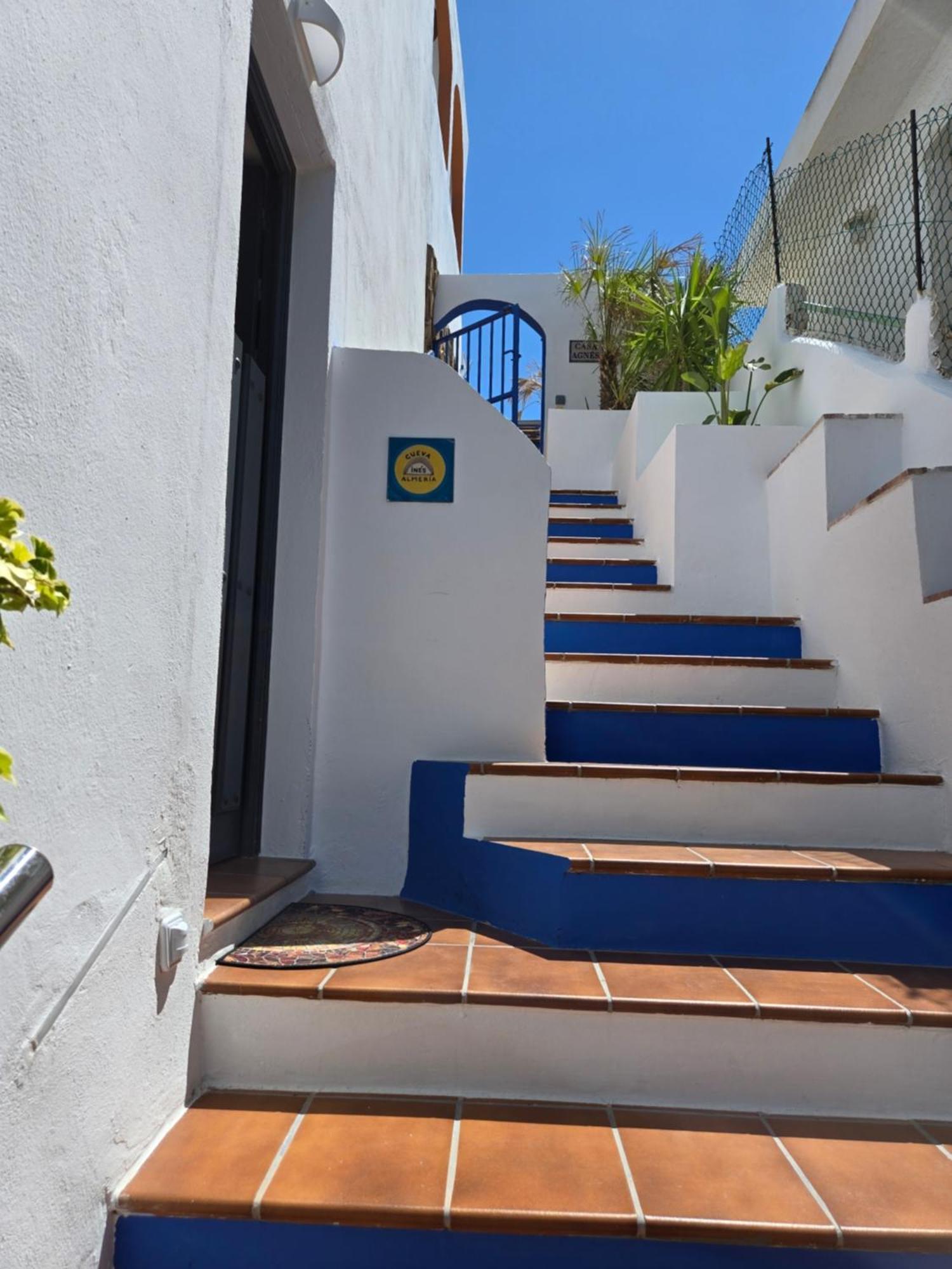 La Cueva Ines Apartman Almería Kültér fotó