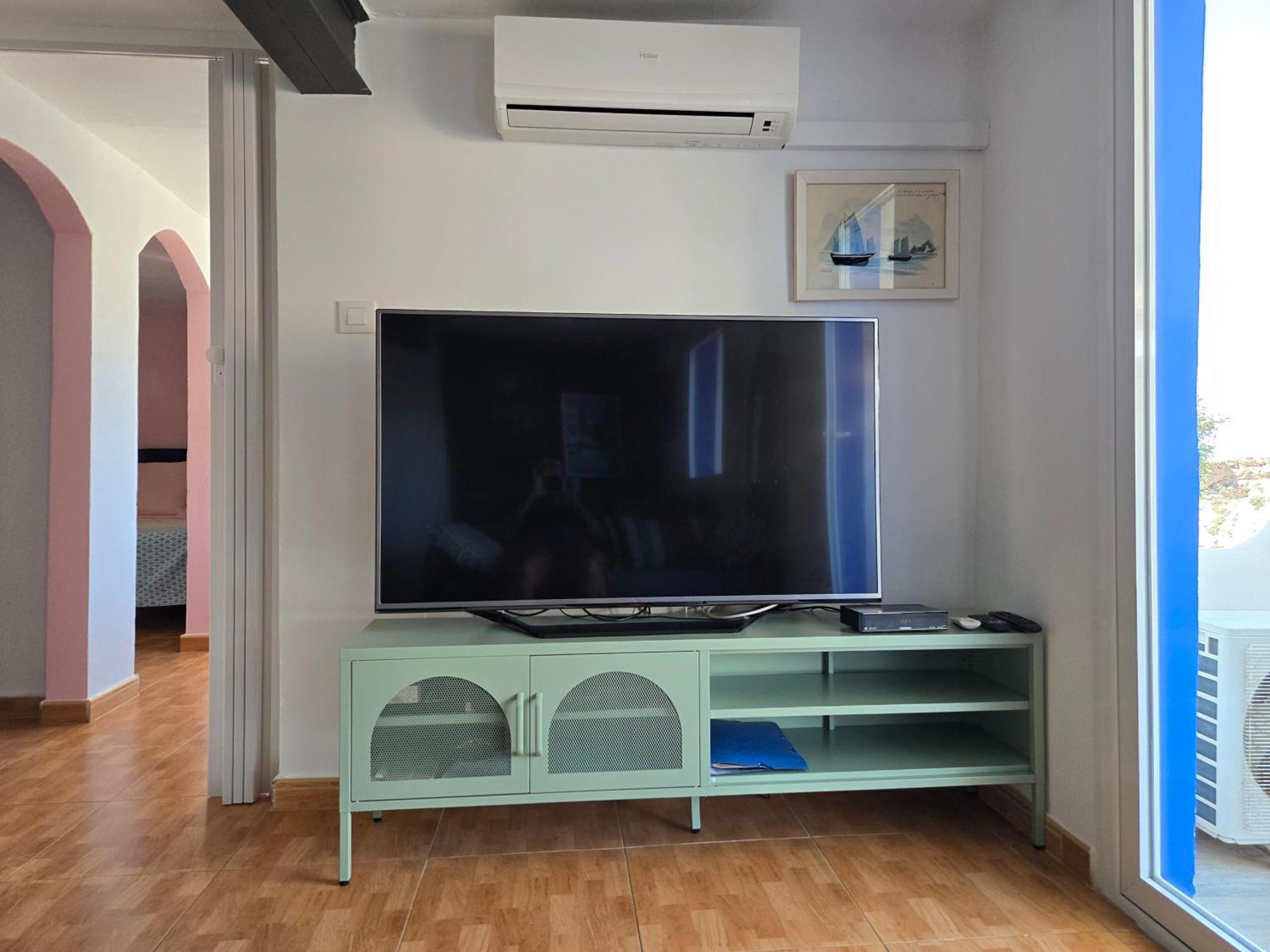 La Cueva Ines Apartman Almería Kültér fotó