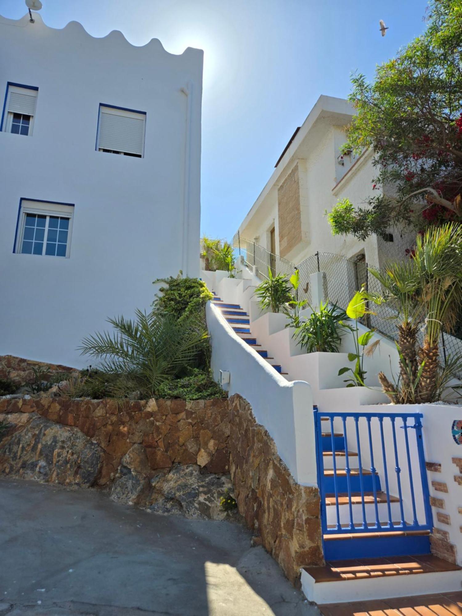 La Cueva Ines Apartman Almería Kültér fotó