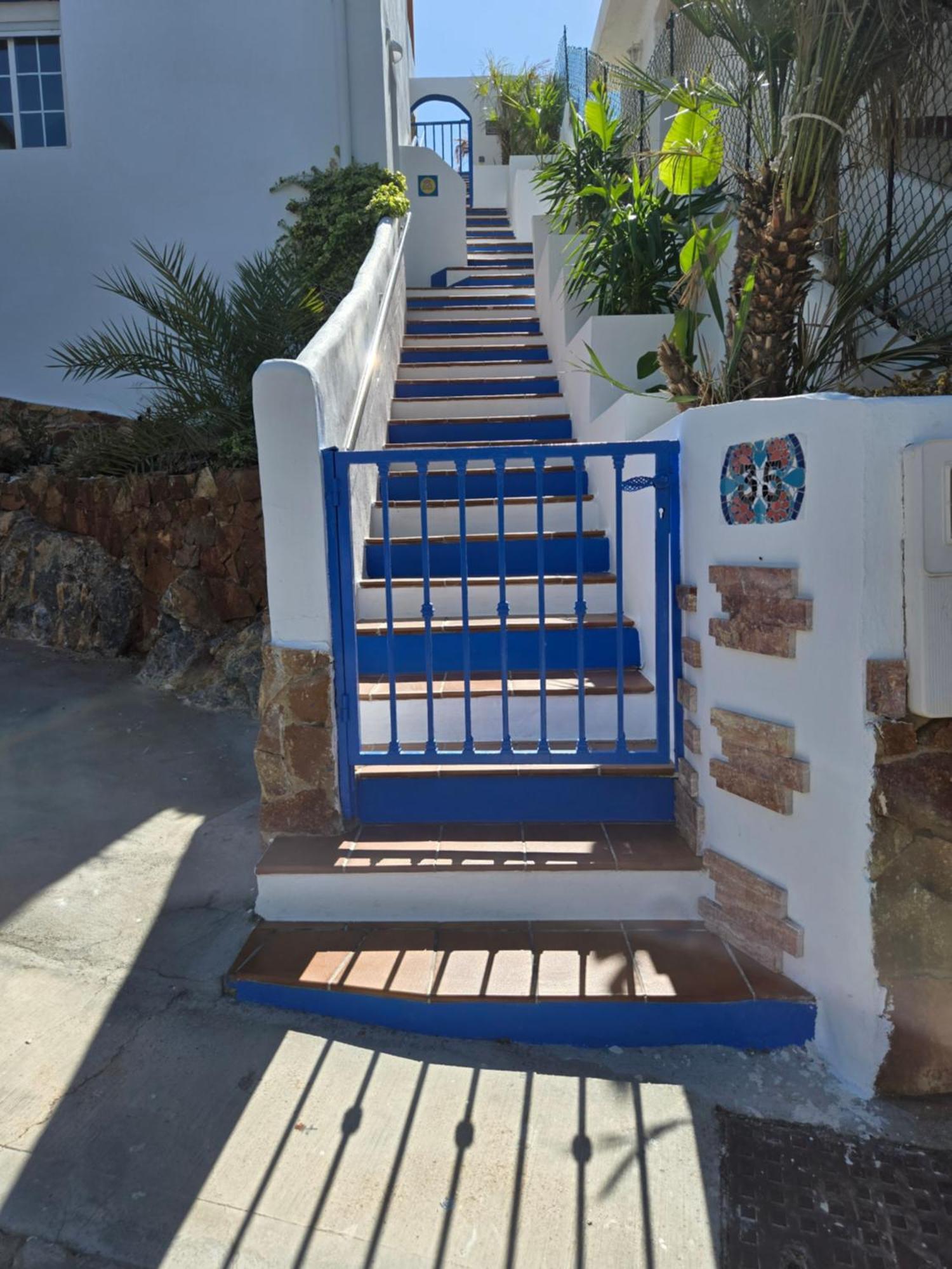 La Cueva Ines Apartman Almería Kültér fotó