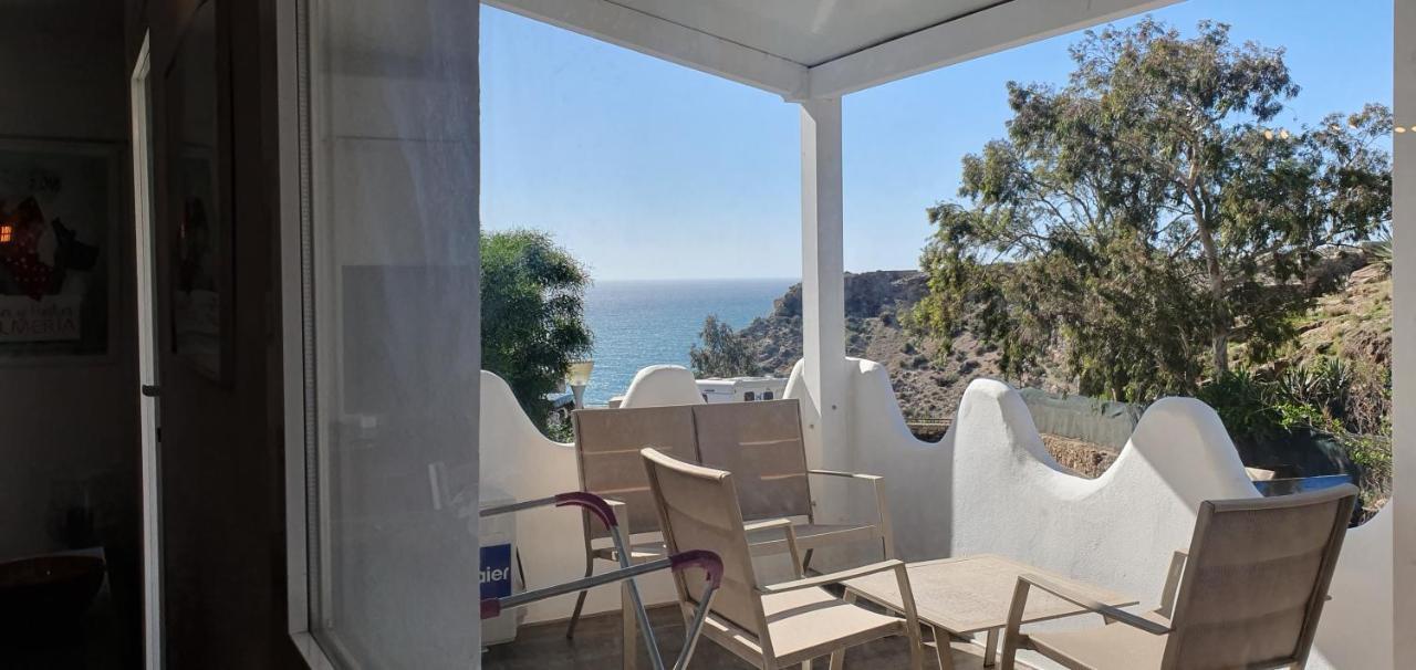 La Cueva Ines Apartman Almería Kültér fotó