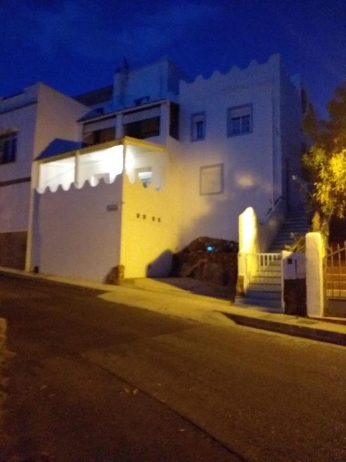 La Cueva Ines Apartman Almería Kültér fotó
