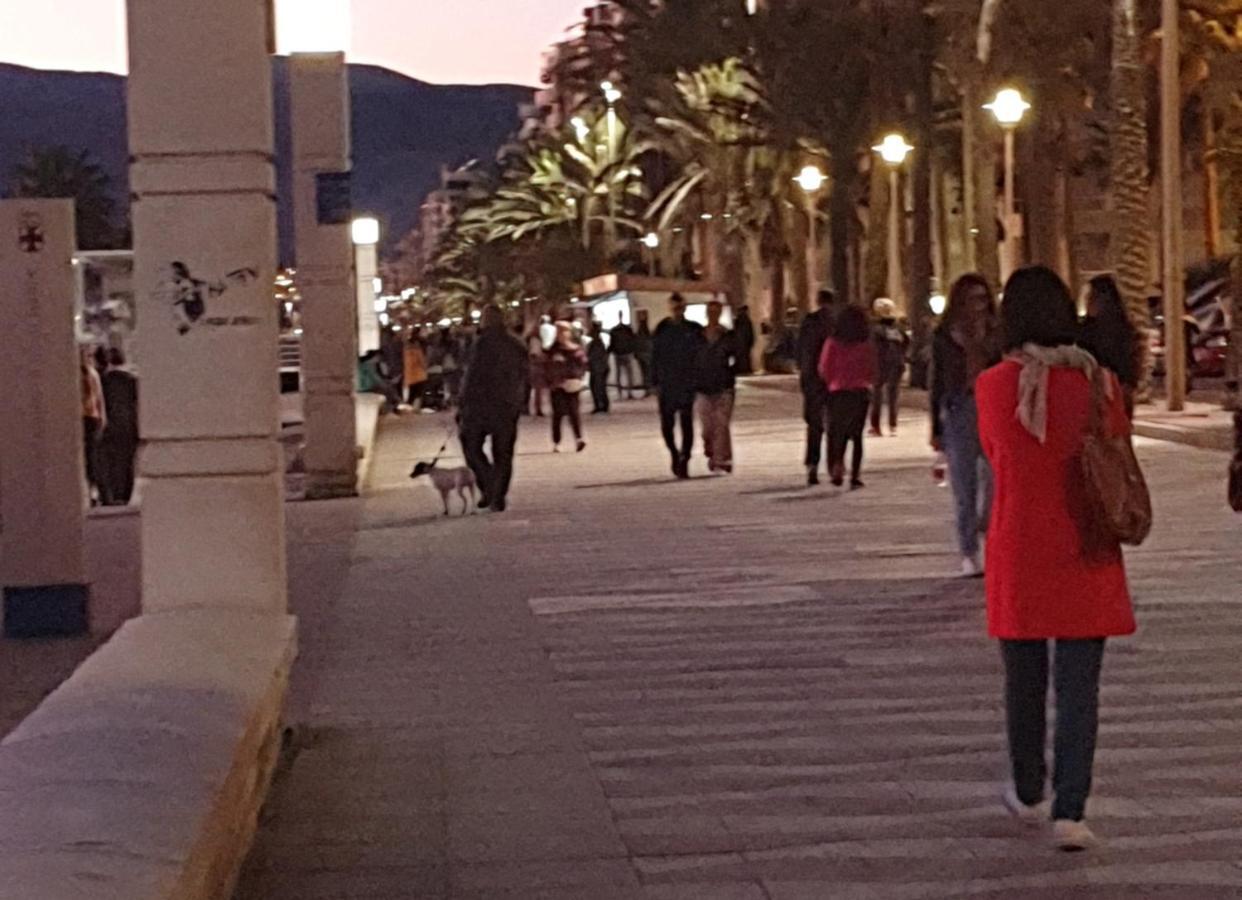 La Cueva Ines Apartman Almería Kültér fotó